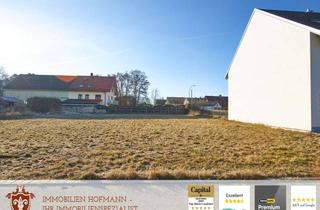 Grundstück zu kaufen in 85462 Eitting, !! Großzügiges Baugrundstück zum Errichten Ihres Wohntraums !! Erschlossen und ohne Bauzwang !!