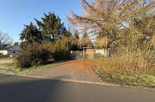 Grundstück zu kaufen in 15370 Fredersdorf-Vogelsdorf, Ihr Traum vom Eigenheim beginnt hier