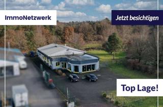 Gewerbeimmobilie kaufen in 66450 Bexbach, Top-Gewerbeobjekt in Bexbach – Technik, Handwerk & Dienstleistung mit schneller A6-Anbindung