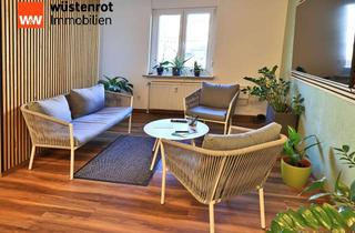 Gewerbeimmobilie kaufen in 92637 Scheibe, Großzügiges Büroobjekt mit viel Potential und Möglichkeiten in zentraler Lage