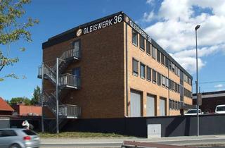 Büro zu mieten in 37081 Göttingen, *PROVISIONSFREI*Bürofläche im 2. OG*Bahnhofsnähe*Parkplätze*109 m²*Fahrstuhl*Kellerraum*Lager*