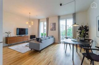 Immobilie mieten in Else-Lasker-Schüler-Straße, 10783 Schöneberg, Schickes, wunderschönes Loft in Schöneberg (Berlin)