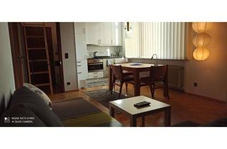 Immobilie mieten in 63073 Bieber, 700 € - 45 m² - 2.0 Zi. ,voll möbliert, für nur 1 Person. Kein Balkon.