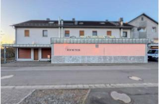 Geschäftslokal mieten in 35325 Mücke, Bäckerei in Mücke mit Ladenfläche und voll ausgestatteter Backstube!