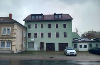 Gewerbeimmobilie mieten in August-Bebel-Straße 10, 01809 Heidenau, Große Werkstatt in Heidenau zu vermieten!