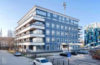 Loft kaufen in 10365 Lichtenberg, Loftartige 2-Zimmer-Wohnung mit großer Terrasse und hochwertiger Ausstattung