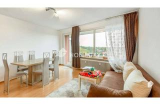 Wohnung kaufen in 24576 Bad Bramstedt, Klein aber fein! 1-Zimmer-Wohnung mit Balkon und Duschbad in Bad Bramstedt
