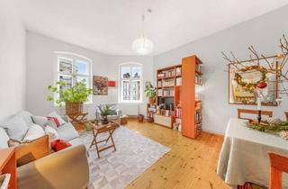 Wohnung kaufen in Kernhofer Straße, 10317 Lichtenberg, Lichtdurchfluteter Altbautraum an der Rummelsburger Bucht