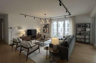 Wohnung kaufen in 60599 Sachsenhausen, Traumhaft helle 2-Zimmer Wohnung in FFM-Sachenhausen mit großem Balkon