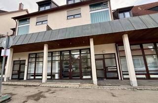 Wohnung kaufen in Linsenhofer Straße 45/47, 72660 Beuren, Gewerbefläche mit Nutzungsänderung