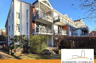 Wohnung kaufen in Mahlerstraße XX, 30989 Gehrden, Gehrden / 2-Zi. EG-Wohnung mit Terrasse + Gartennutzung, Kfz-Stellplatz