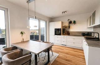 Wohnung kaufen in 32584 Löhne, KFW 40 Plus! Barrierefreie moderne Eigentumswohnung mit Terrasse