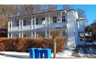 Wohnung kaufen in 18586 Sellin, Wohnung am Meer, 2,5 Zimmer, saniert, frei