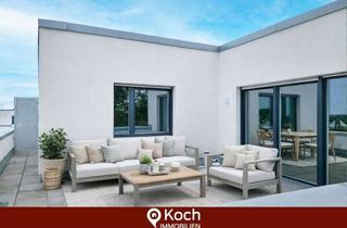 Penthouse kaufen in 52457 Aldenhoven, Erstbezug! Penthouse mit Wärmepumpe, Solar und Doppelgarage!