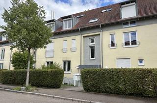 Wohnung kaufen in August-Ganther-Straße, 79117 Waldsee, Charmante 1-Zimmer Dachgeschosswohnung in Freiburg-Waldsee