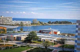 Wohnung kaufen in Ostseeferienpark, 23774 Heiligenhafen, Kernsaniertes Wohnen im 7. Stock mit Blick auf Binnensee und Ostsee