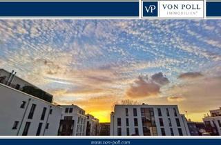 Wohnung kaufen in 63067 Kaiserlei, City-Wohnung im Offenbacher Westend mit Balkon und PKW-TG-Stellplatz