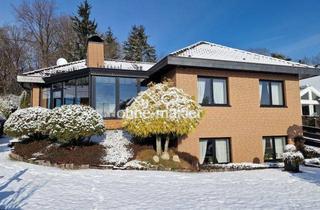Haus kaufen in 53639 Königswinter, Exklusiver Bungalow/Familienhaus in Königswinter: traumhafte Aussicht und Sonnenuntergänge inklusive