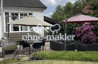 Haus kaufen in 51674 Wiehl, Großzügiges Architektenhaus mit Einliegerwohnung Wiehl Zentrumslage