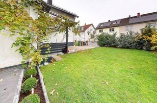 Doppelhaushälfte kaufen in 68809 Neulußheim, Ihr neues Zuhause - Bezugsfertiges Haus mit großzügigem Wohnkomfort und traumhaftem Garten in TopLage