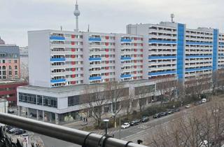 Wohnung kaufen in 10117 Mitte, Komplett eingerichtet - nur einziehen