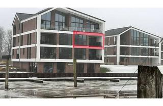 Wohnung kaufen in Raiffeisenstr. 2 e, 26506 Norden, Traumwohnung in exklusiver Lage am Norder Tief in Norden