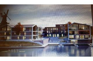 Wohnung kaufen in Raiffeisenstr. 2 e, 26506 Norden, Traumwohnung in exklusiver Lage am Norder Tief in Norden