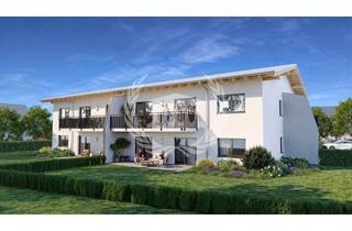 Wohnung kaufen in 94227 Zwiesel, WE8: Ruhige 2-Zi-Wohnung im 1. OG | KfW40 QNG | Barrierefrei | Balkon | Stellplatz | Aufzug!