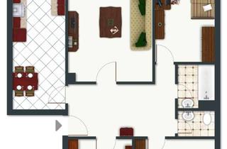 Wohnung kaufen in 54516 Wittlich, Zentral und ruhig: Bezugsfertige Eigentumswohnung