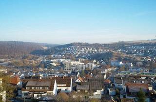 Wohnung kaufen in 89134 Blaustein, Modernisierte Wohnung mit Dachterrasse – Kapitalanlage oder Eigennutzung