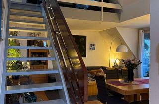 Wohnung mieten in Eupener Str. 12, 52066 Aachen, Wunderschöne 2‑Zimmer‑Maisonette im Dachgeschoss