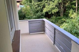 Wohnung mieten in Klosterstraße, 76359 Marxzell, Erstbezug nach Sanierung: 3-Zi.-Wohnung mit Balkon in Marxzell