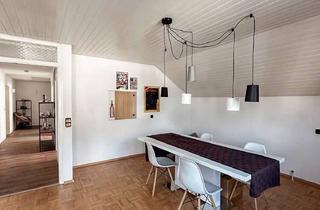 Wohnung mieten in Wolfgangsklinge 49, 73479 Ellwangen, Freundliche und gepflegte 3,5-Raum-DG-Wohnung mit Balkon und EBK in Ellwangen (Jagst)