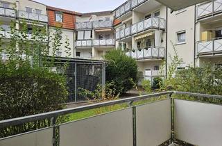 Wohnung mieten in Lamprechtstrasse 2b, 63739 Aschaffenburg, 2 Zimmer Wohnung mit Balkon in Aschaffenburg Stadtmitte