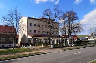 Wohnung mieten in Dorfstraße 12, 16321 Rüdnitz, Heinze-Immobilien(IVD): Zwei möblierte Zimmer in Schwanebeck zu vermieten