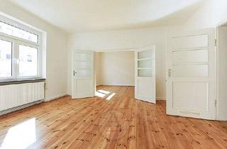 Wohnung mieten in 36037 Fulda, Stilvolle Altbauwohnung mit Balkon und Garten in zentraler Lage