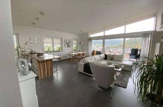 Penthouse mieten in Wolfsbergstrasse 23, 72202 Nagold, Exklusive 4-Zimmer Penthouse-Wohnung im 3. OG mit Terrasse in Nagold