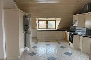 Wohnung mieten in 91438 Bad Windsheim, Exklusive 4-Zimmer Dachgeschosswohnung mit Balkon in Bad Windsheim