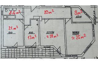 Wohnung mieten in 91438 Bad Windsheim, Exklusive 4-Zimmer-Wohnung mit Balkon in Bad Windsheim