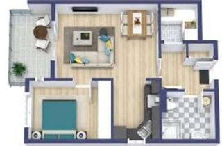 Wohnung mieten in Behlertstraße 10B, 14469 Nauener Vorstadt, Helle 2-Zimmer-Wohnung mit optimaler Raumaufteilung