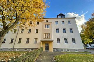 Wohnung mieten in Straße Der Einheit 10, 04564 Böhlen, Helle und großzügige 3RW mit modernem Tageslichtbad undschönem Blick ins Grüne * Pkw-Stellplatz