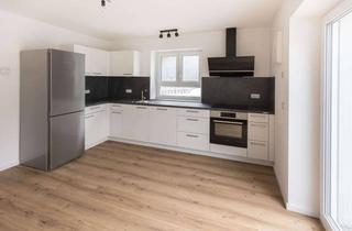 Wohnung mieten in 84048 Mainburg, Erstbezug: Moderne 2,5-Zi-Wohnung EG mit EBK u. Garten