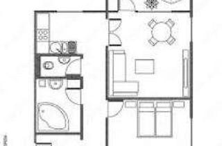 Wohnung mieten in Marktstraße 9A, 59955 Winterberg, 2 Zimmer-Wohnung mit großem Balkon