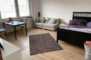 Wohnung mieten in Talstraße 14, 31789 Hameln, 1-Zi.-Whg mit EBK, lichtdurchfl., Kl. Berkel, 1. o. 2. OG