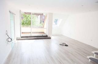 Wohnung mieten in Hubertusstraße 26b, 15537 Grünheide, Grünheide: Großzügige und hochwertig ausgestattete Maisonette-Wohnung am Peetzsee