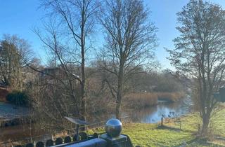 Wohnung mieten in 24896 Treia, Helle 3-Zimmer Wohnung mit Dachterrasse direkt an der Treene