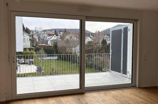 Wohnung mieten in Elisenweg 44/1, 72793 Pfullingen, Erstbezug im Neubau: Moderne 3-Zimmer-Wohnung mit Aussicht auf die Pfullinger Unterhose
