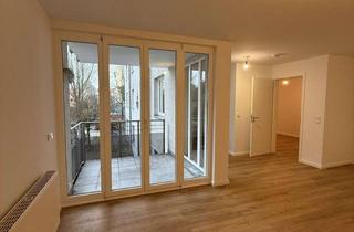 Wohnung mieten in Idastraße 12, 13156 Niederschönhausen, Erstbezug nach Sanierung: Helle Wohnung mit großem Balkon und Einbauküche!