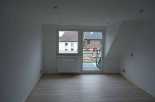 Wohnung mieten in Neuhausendyk 4-6, 47906 Kempen, 3-Zi.-Dachgeschoss-Wohnung mit eigenem Garten in Kempen