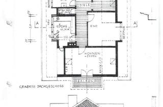 Wohnung mieten in 87730 Bad Grönenbach, Helle 3-Zimmer Dachgeschosswohnung mit Südbalkon und Schlossblick in Bad Grönenbach